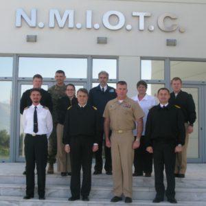 12 Jan 2011 Visit of MCAST Command
