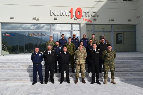 NMIOTC Course “17000” TRAIN-THE-TRAINERS TECHNICAL INSTRUCTORS COURSE