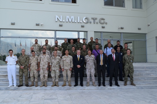 Joint Special Operations University «Special Operations Maritime Planning Process Course»