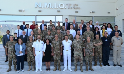 Lebanon Border Control Concept of Operations Workshop #2