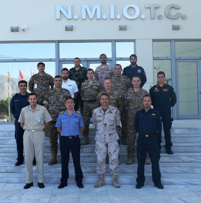 RESIDENT COURSE “1000” COMMAND TEAM MIO ISSUES