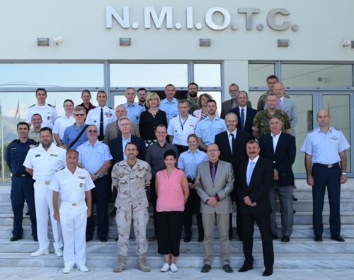 DRAFTING, PRODUCTION AND MAINTENANCE OF NATO STANDARDS COURSE