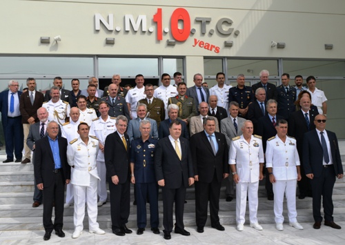 NMIOTC’s 10 YEAR ANNIVERSARY CEREMONY
