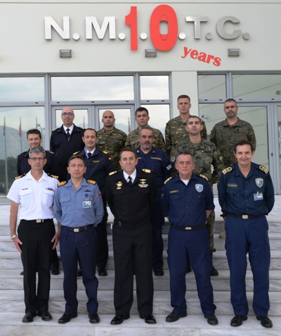 RESIDENT COURSE 16000 Maritime Aspects of Joint Operations