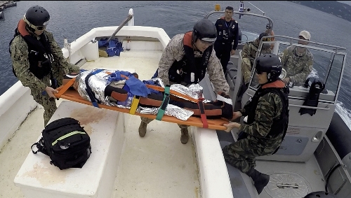 RESIDENT PILOT COURSE 21000 “Medical Combat Care in Maritime Operations”