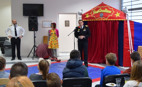NMIOTC’s “CHRISTMAS TREE” CELEBRATION