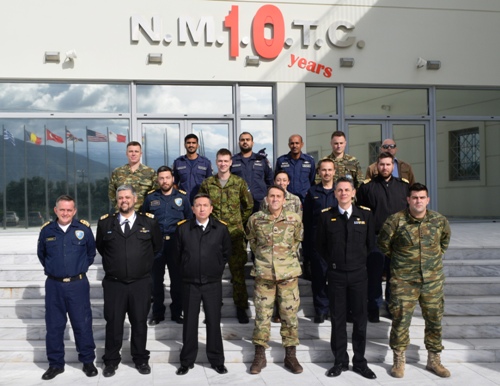 RESIDENT COURSE 17000 “Train the Trainers Technical Instructors Course”