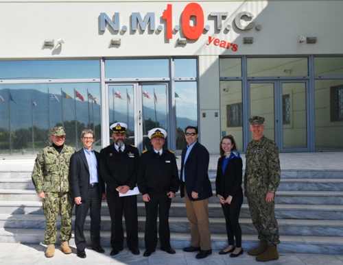 08/2019 Visit of The Staff Director of the US Senate Foreign Relations Committee