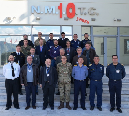10/2019 Visit of Rectoral Authorities of Technical University of Crete