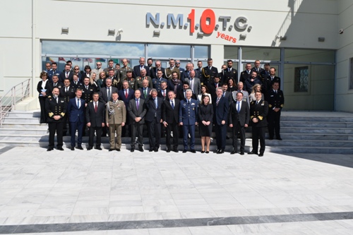 11/2019 20th Anniversary of Membership in NATO of Czech Republic, Hungary and Republic of Poland