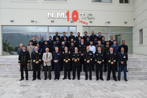 12/2019 Libyan Navy & CG VBSS Operations Informative Course (28 Feb – 15 Mar 19)