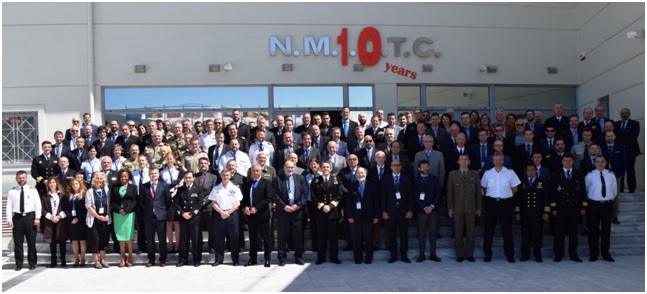 15/2019 3rd CONFERENCE ON CYBER SECURITY IN MARITIME DOMAIN