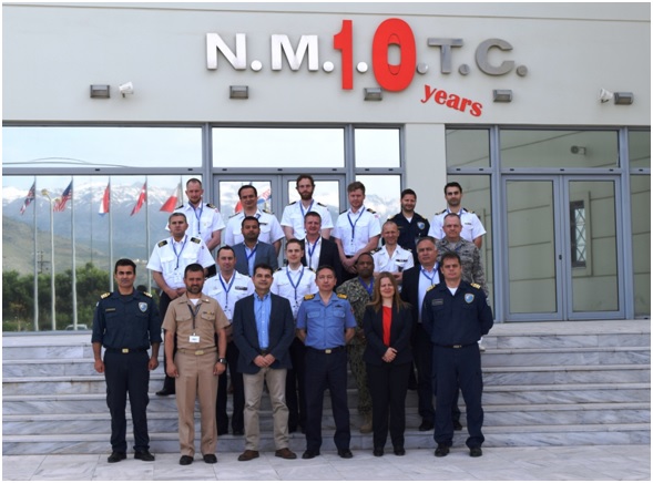 RESEDENT COURSE 19000 “Cyber Security Aspects In Maritime Operations”