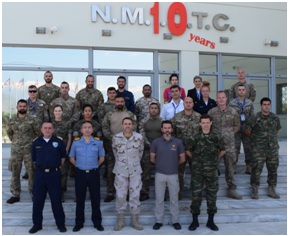 RESIDENT COURSE 21000 “Medical Combat Care In Maritime Operations”