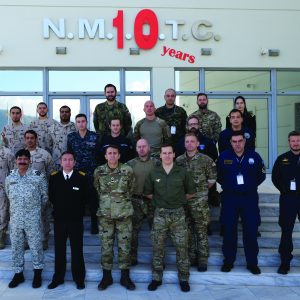 NMIOTC Course “6000” – WMD in MIO