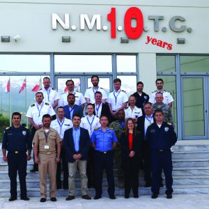 Course «19000» (Cyber Security Aspects In Maritime Operations)