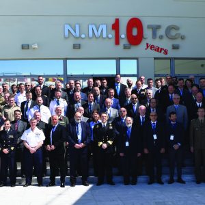 3 rd CONFERENCE ON CYBER SECURITY IN MARITIME DOMAIN