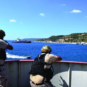 RESIDENT COURSE “8000” C-IED CONSIDERATIONS IN MARITIME FORCE PROTECTION (MFP)