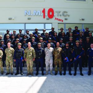 LIBYAN NAVY AND COAST GUARD “VBSS OPERATIONS” INFORMATIVE COURSE