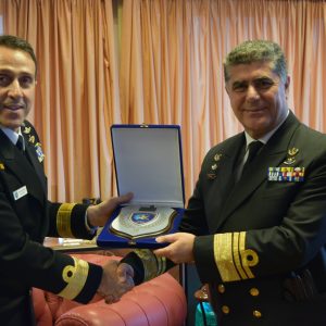 Chief of the Hellenic Navy General Staff