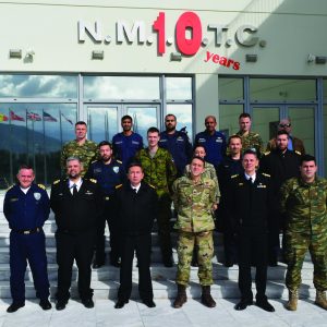 NMIOTC Course “17000” TRAIN-THE-TRAINERS TECHNICAL INSTRUCTORS COURSE