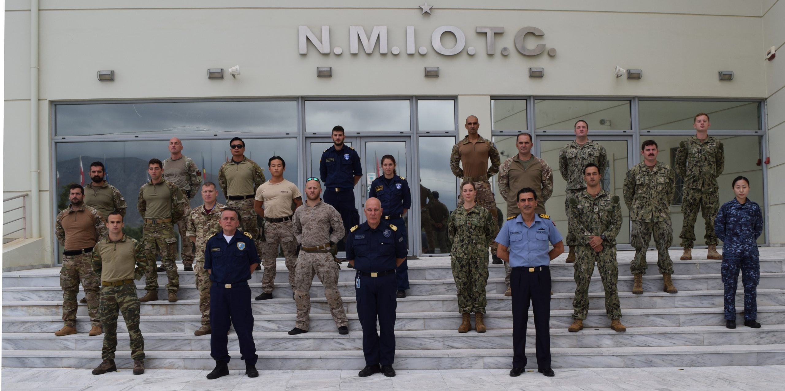 Resident Course 21000 “Medical Combat Care in Maritime Operations”