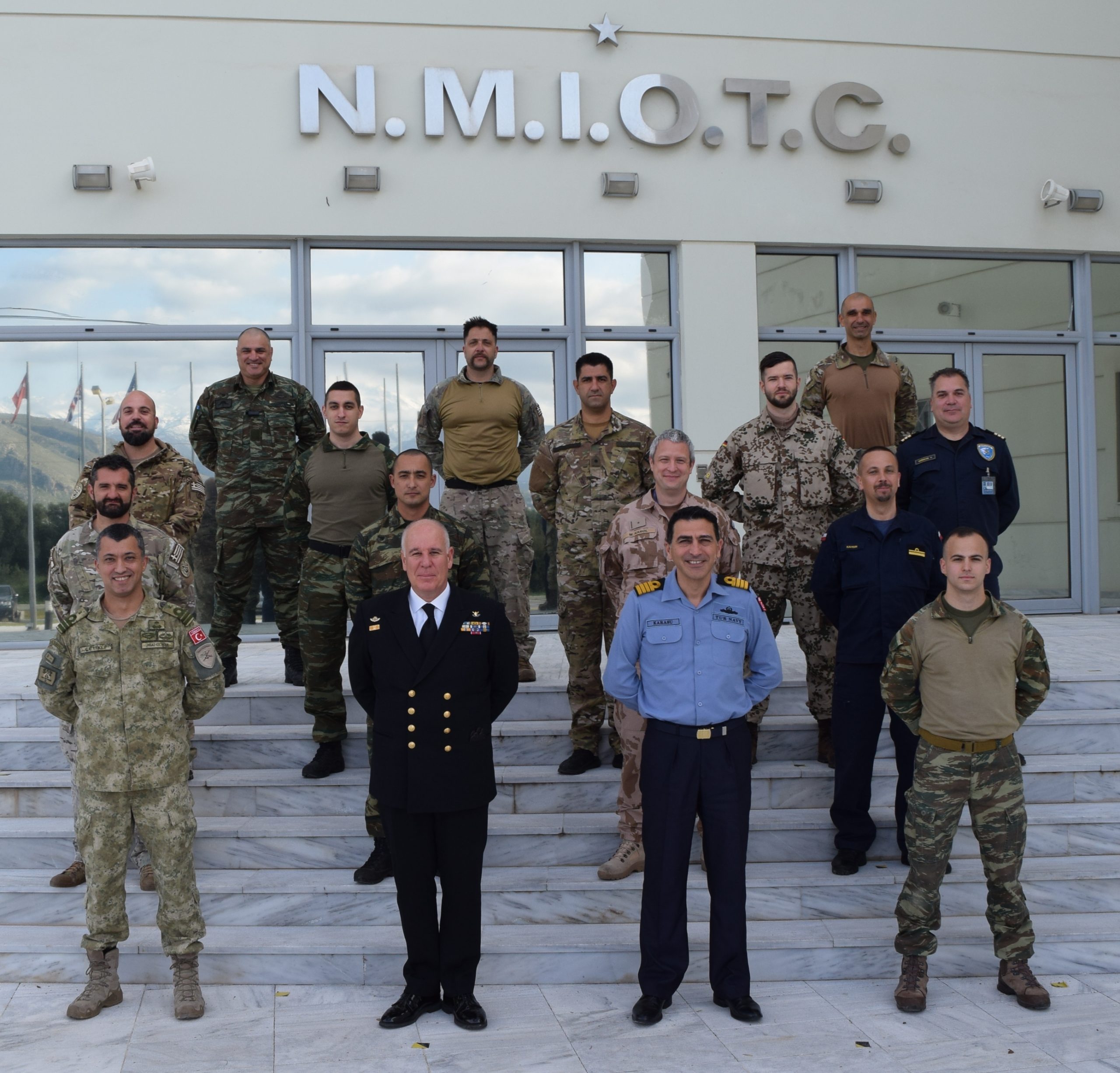 Course 26000 “Tactical Combat Casualty Care (TCCC) / Combat Lifesaver (CLS) in Maritime Operations”