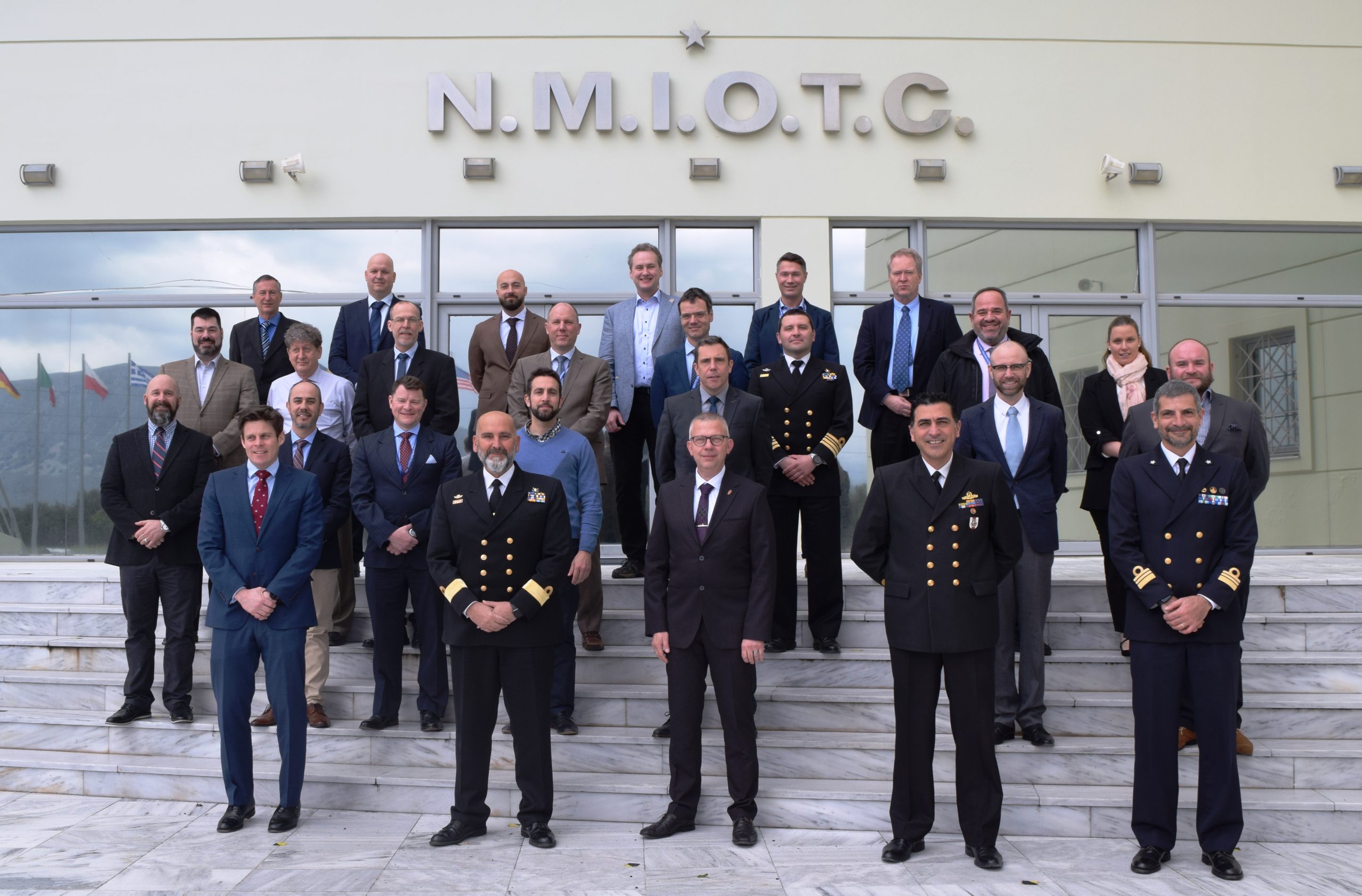 Above Water Warfare Capability Group (AWWCG) 2022-1 Meeting