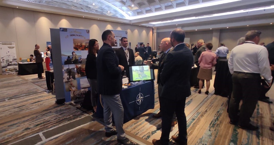 NMIOTC Presence at “Military Strategic Partnership Conference 2022 (MSPC 22)”