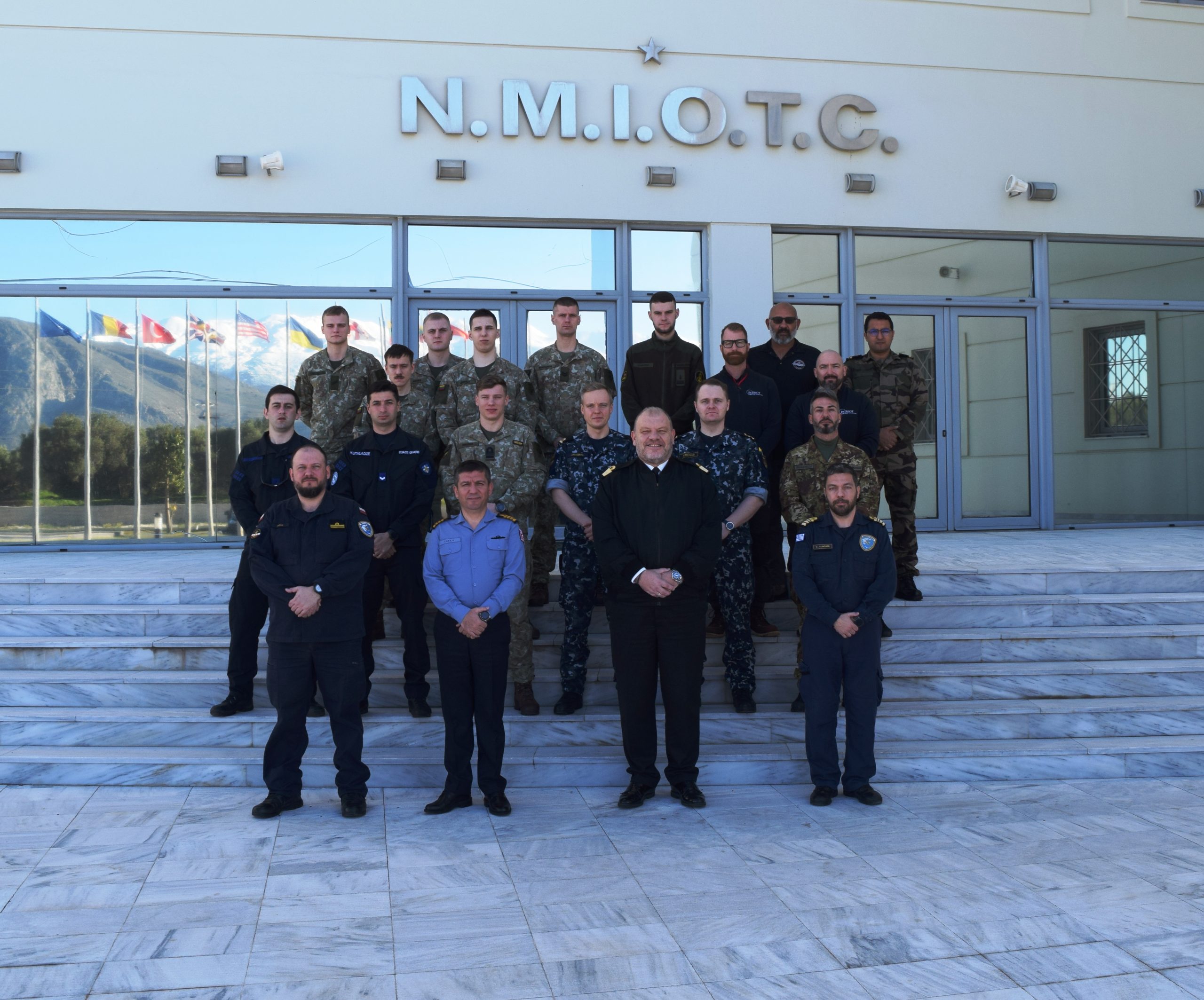 Course 1000 “Command Team MIO Issues”