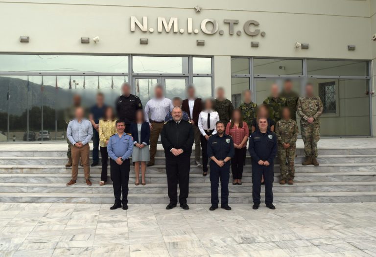 Course 30000 “NATO Identity Intelligence Analyst in a Complex Environment”