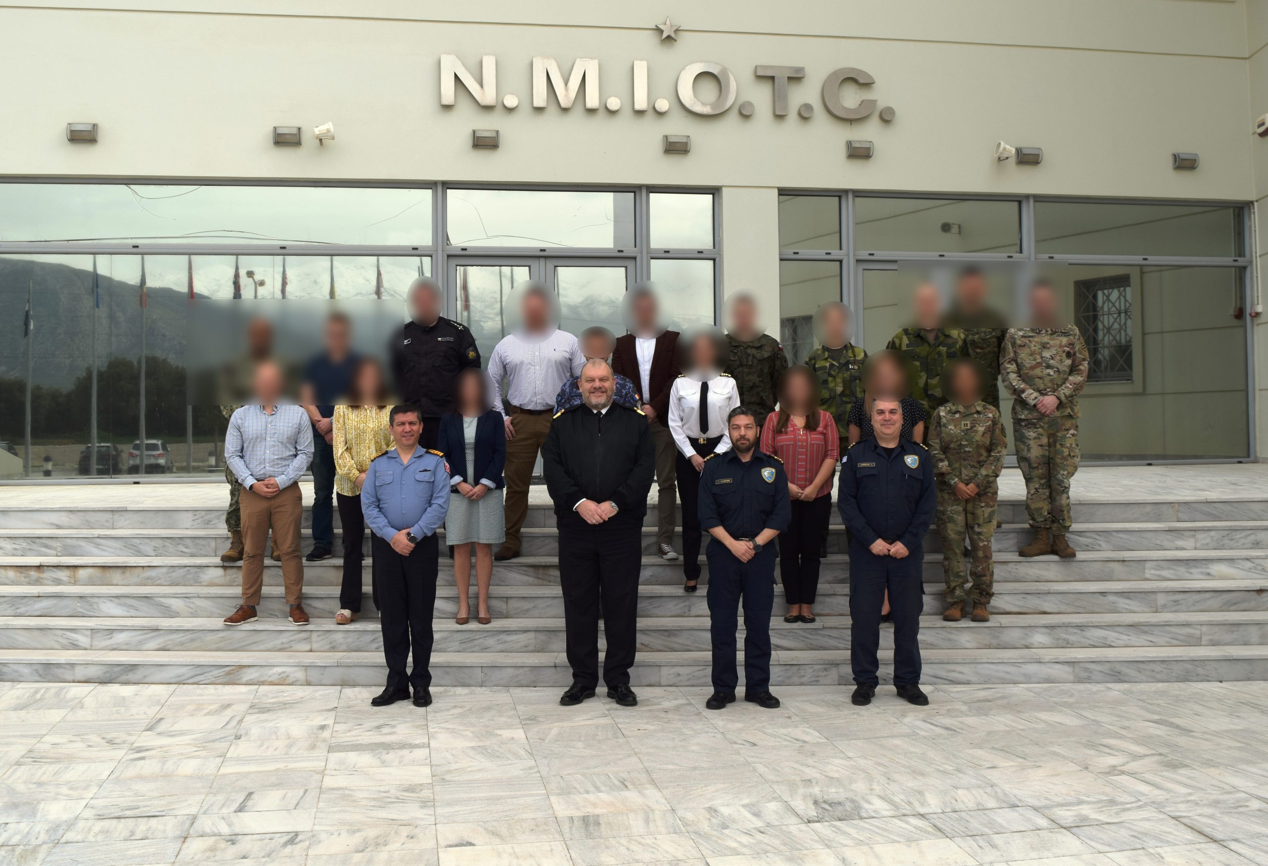 Course 30000 “NATO Identity Intelligence Analyst in a Complex Environment”
