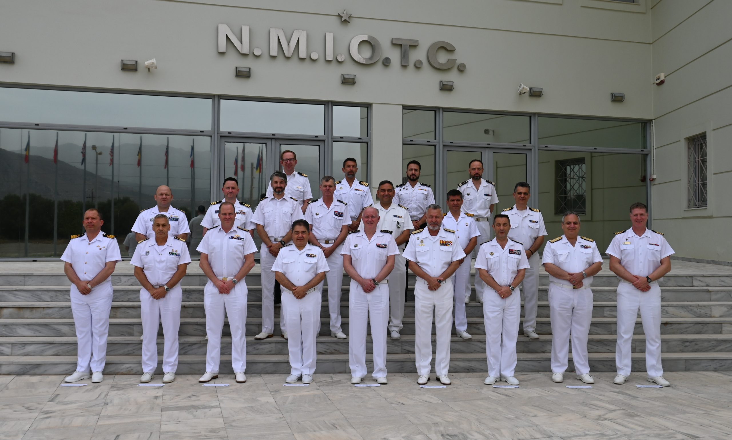 NMIOTC hosts the Maritime Enterprise Advisory Board (MEAB)