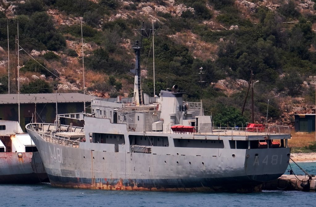 Training Platform LYKOUDIS