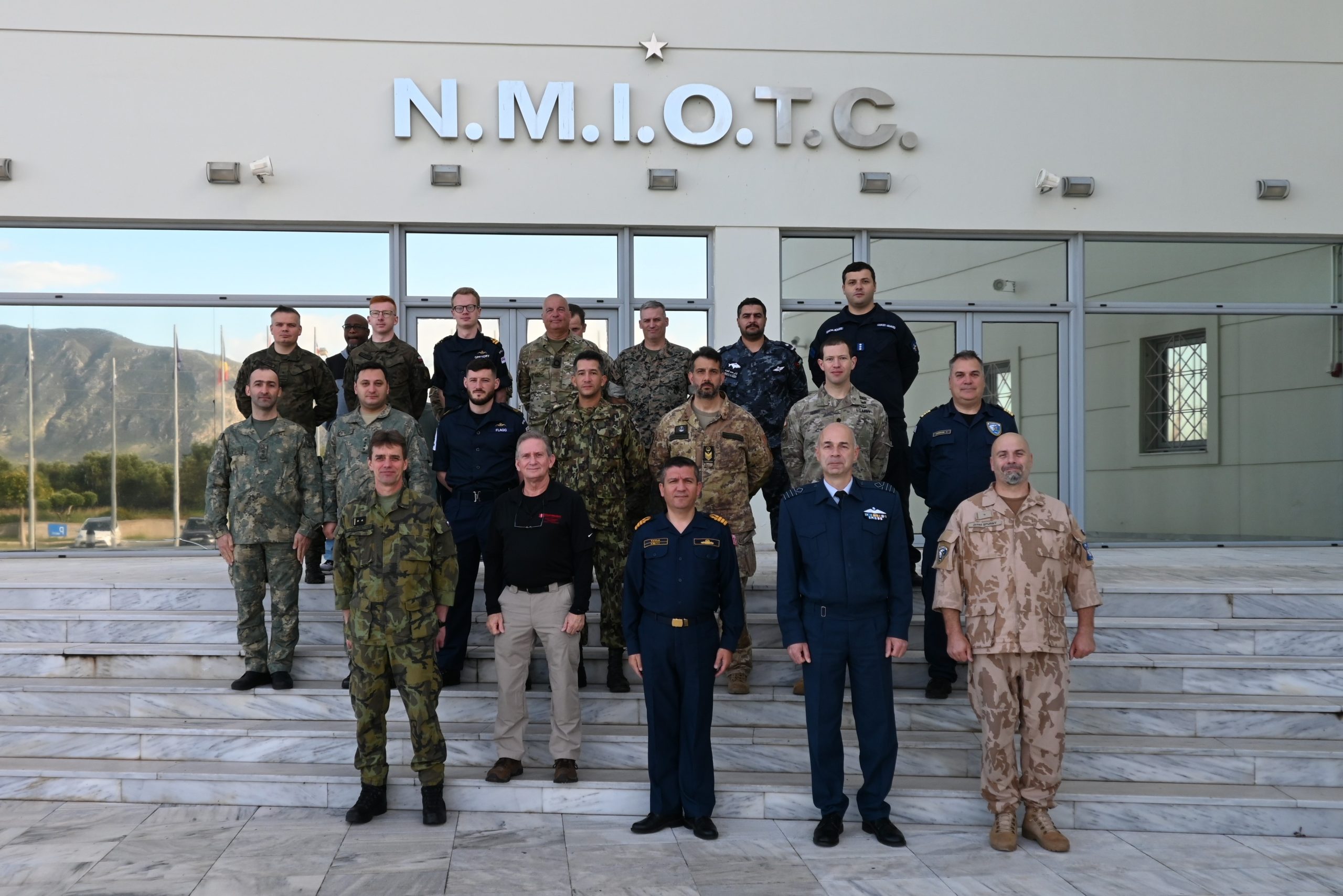 NMIOTC Course 6000 “WMD in MIO”