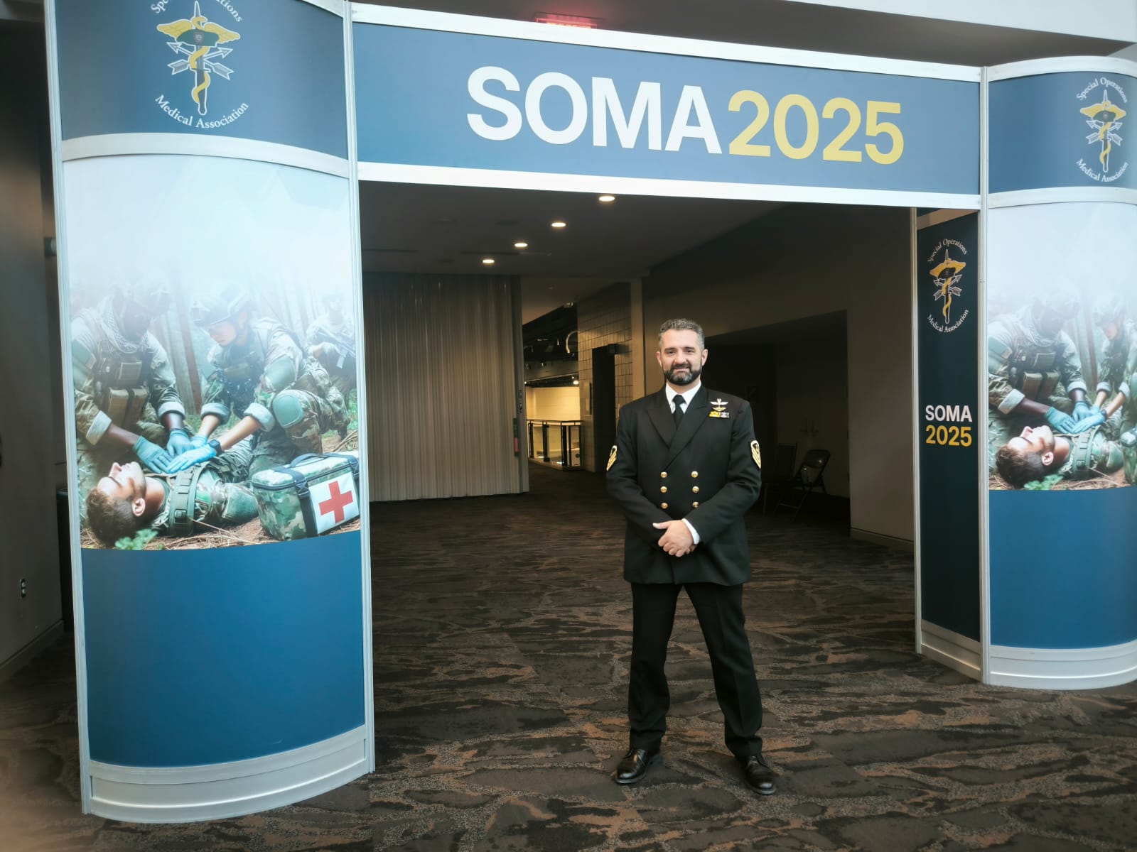 NMIOTC in SOMA 2025