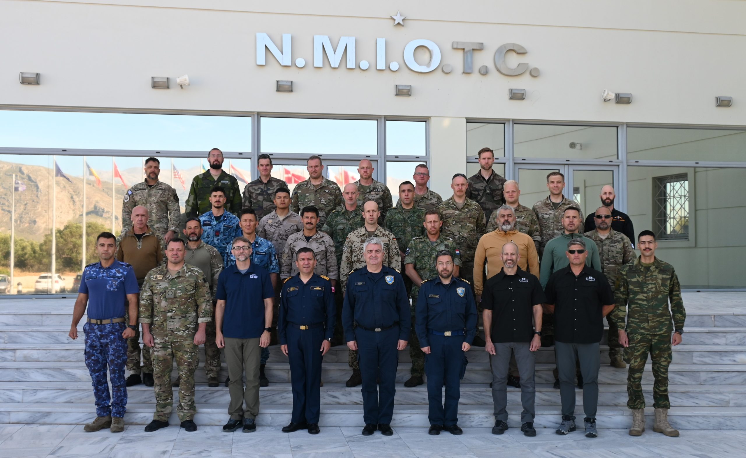 Course 23000 “Weapons Intelligence Team (WIT) Supplement in the Maritime Environment”