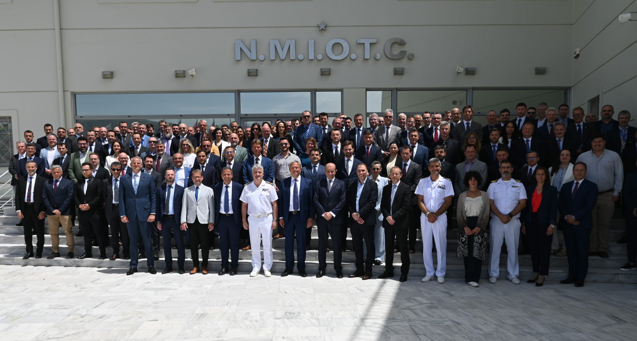 NATO Enterprise Cybersecurity Conference hosted at NMIOTC
