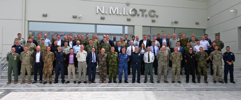 Defence Planning Practitioners Forum (DPPF) at NMIOTC
