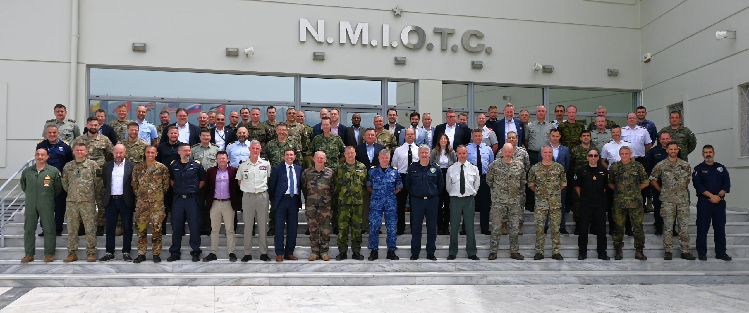 Defence Planning Practitioners Forum (DPPF) at NMIOTC