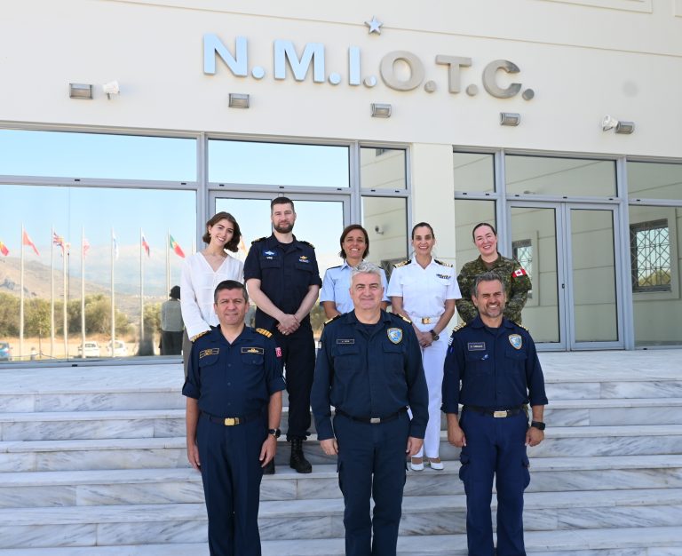 NCGP EC Plenary in NMIOTC