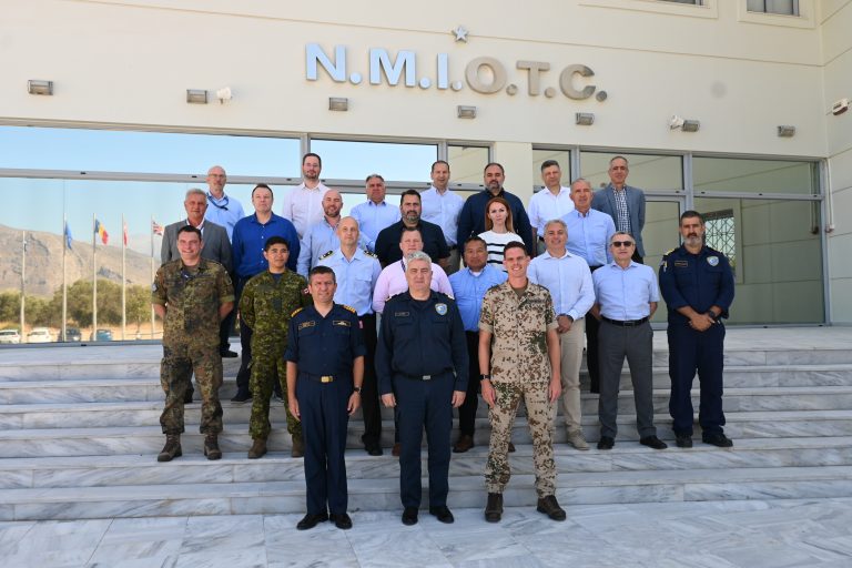 DCIS SATCOM Coordination Workshop hosted at NMIOTC