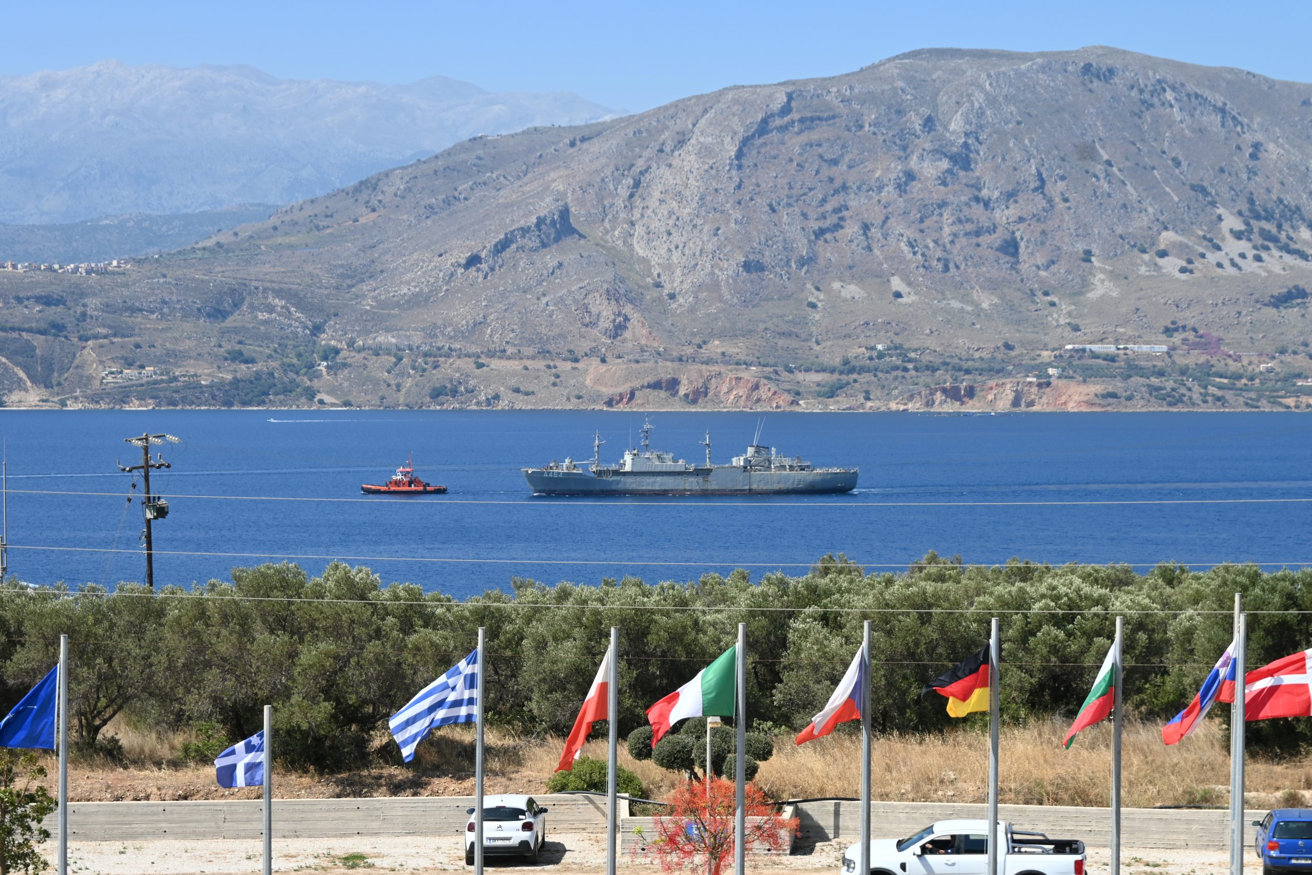 Farewell, TP ARIS – Welcome, TP AXIOS