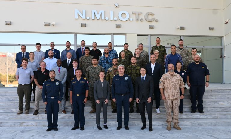 Course 28000 – “Radiological Search in Maritime Environment”