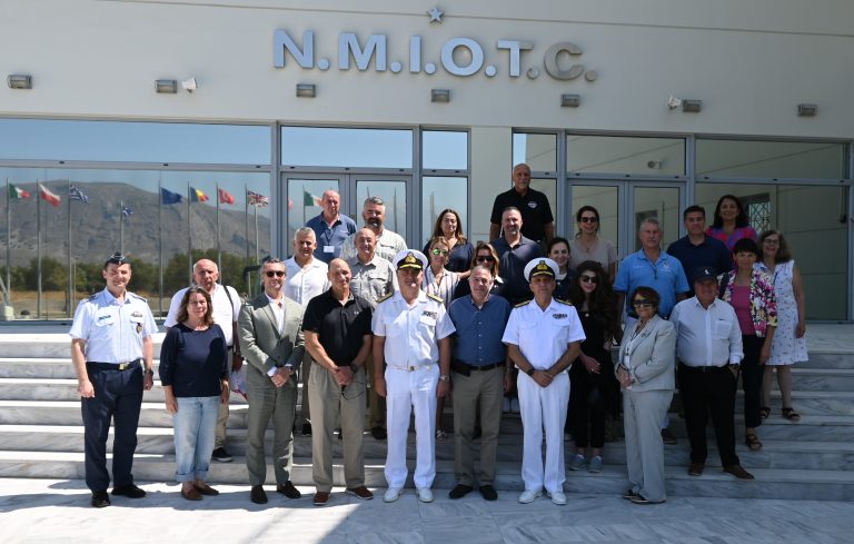 Visit of Members of the  World Hellenic Inter-Parliamentary Association