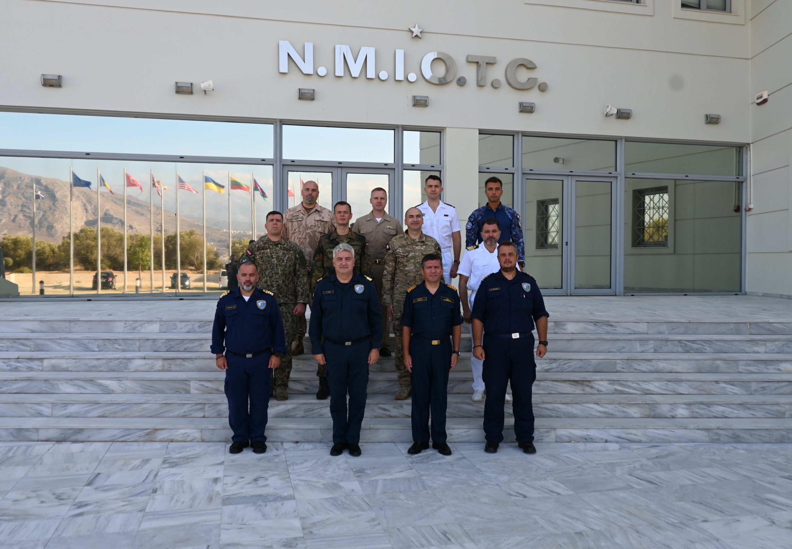 Course 16000 “Maritime Aspects of Joint Operations”