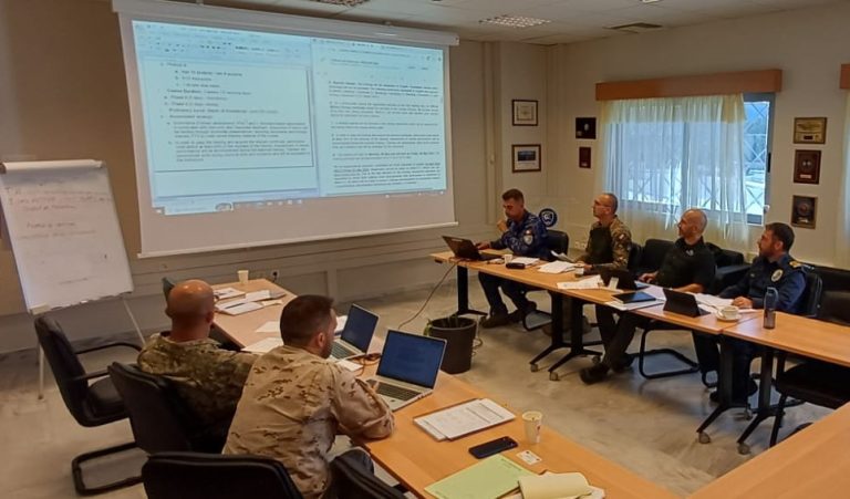 Training Needs Analysis (TNA) Working Group