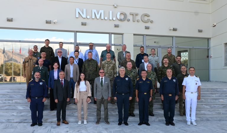 NMIOTC Course 25000 “Drafting, Production & Maintenance of NATO Standards”