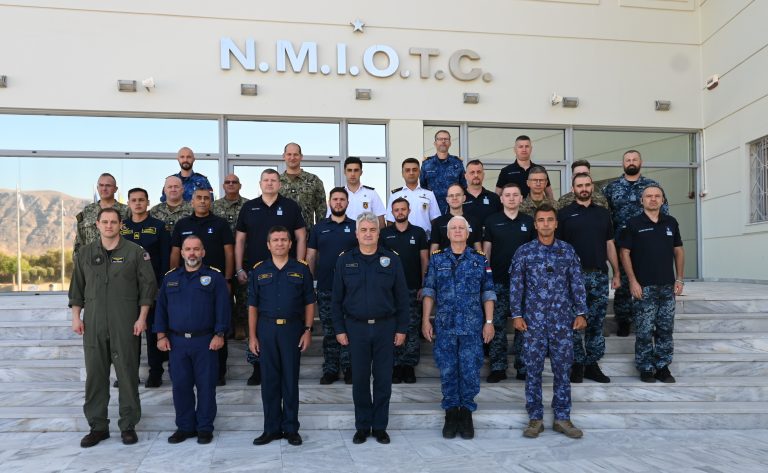 Course 5000 “Maritime Operational Terminology Course”