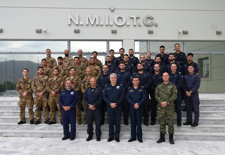 Tailored Training delivered to ITS FASAN